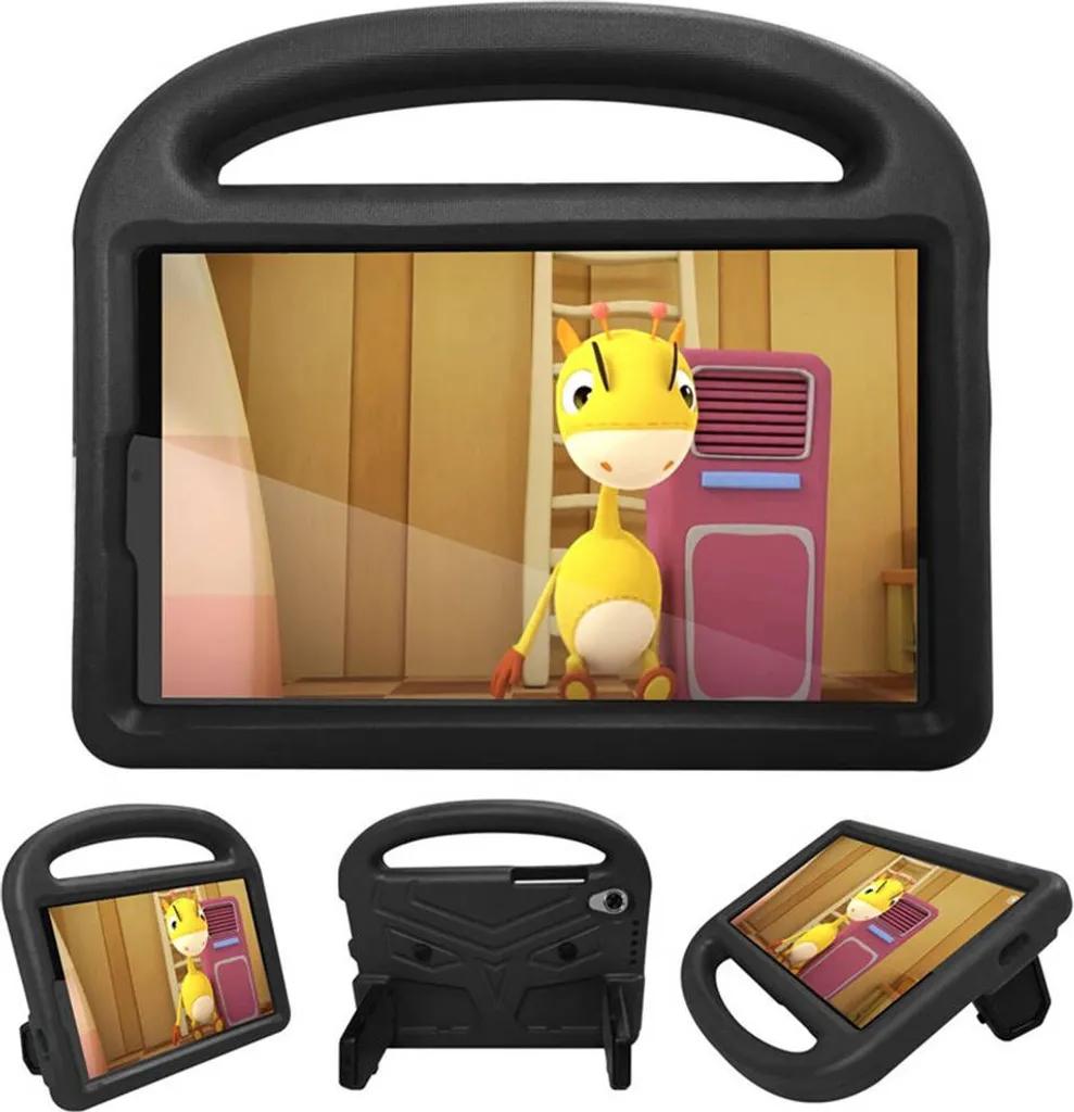 Recensione Cover Lenovo Tab M8 TB-8505 FunColor - Design & Safety