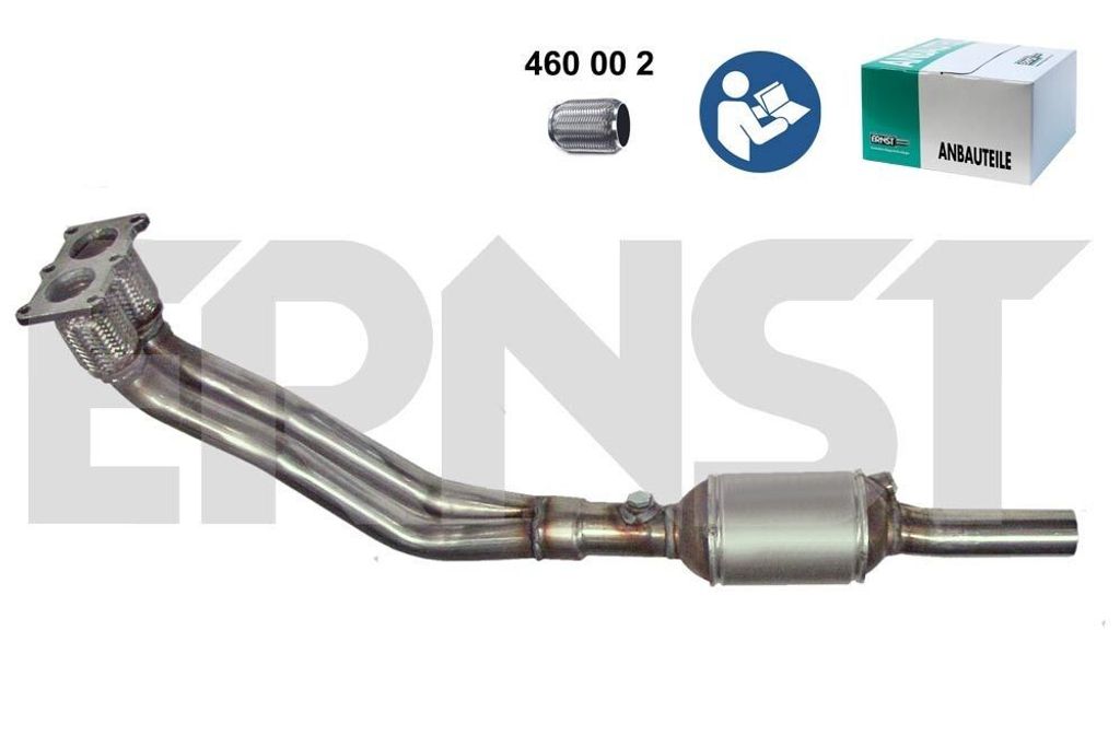 ERNST Katalysator Kat für VW Golf IV Schrägheck (1J1) Euro 3/Euro 4 752817