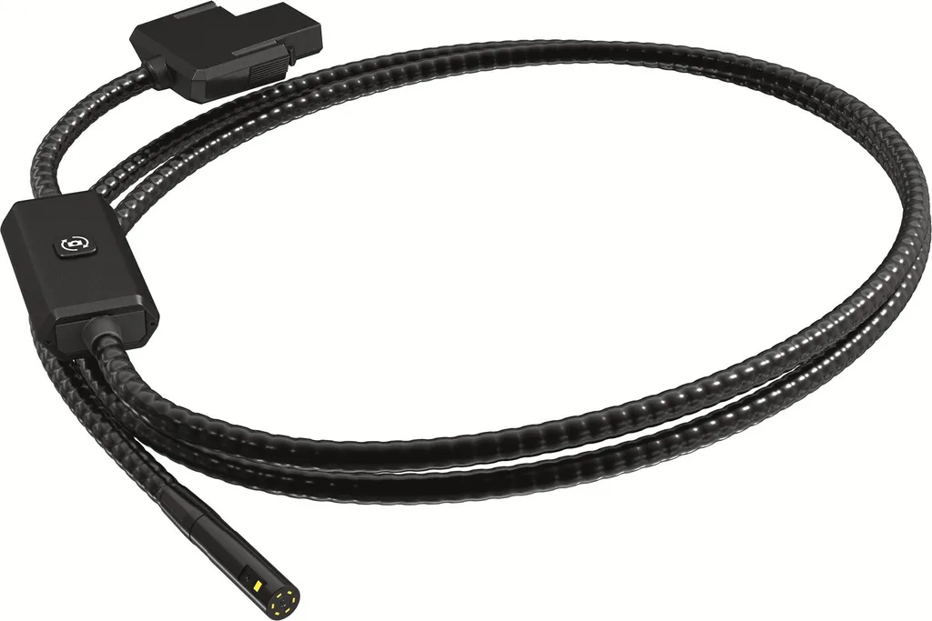 Caméra d'inspection GIC 4/5 Imager pour mécanique et tuyauterie 1,5m