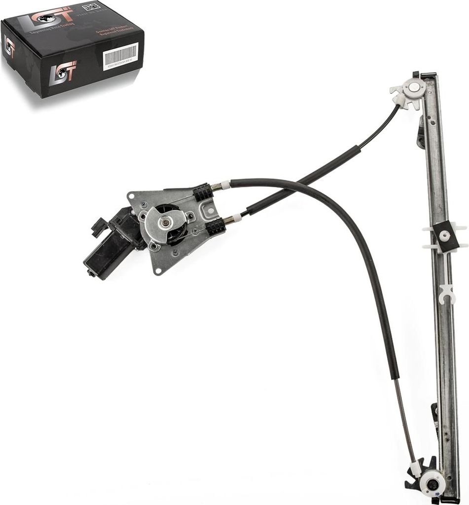 Elektrischer Fensterheber Rockwell vorne rechts für CITROEN FIAT LANCIA PEUGEOT