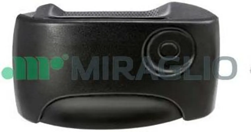 Poignée extérieure de porte pour Renault Kangoo I - Modèle Noir Robuste