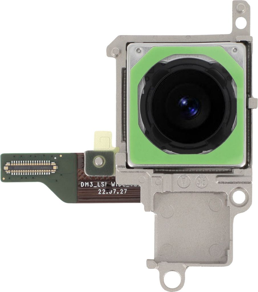 Samsung, Rückkamera für Samsung Galaxy S24 Ultra 200MP Hauptsensor, Schwarz