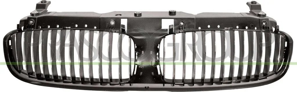 Rénovation face avant BMW Série 7 E65 : Grille de calandre PRASCO OE