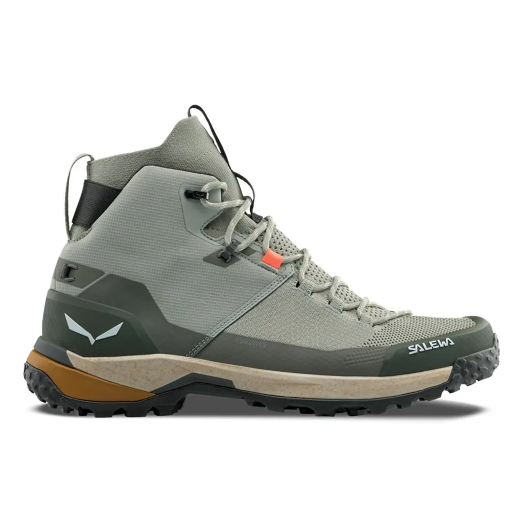 Chaussures Salewa Puez Knit imperméables avec semelle Pomoca - 2