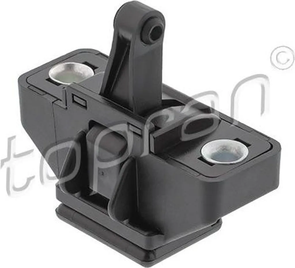 Serrure de coffre arrière pour Dacia Sandero et Thalia TOPRAN 623 658