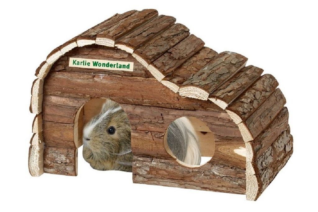 Nagerhaus Wonderland Hamster Meerschweinchen Spielhaus Produktbild 