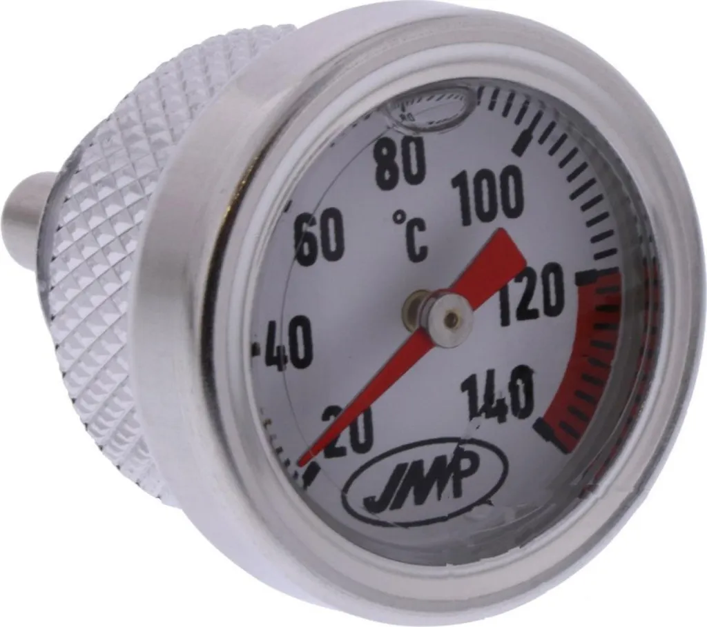 Indicatore Temperatura Olio JMP BH12-0302WF 20x2,5mm per Moto