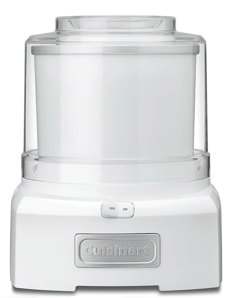 Cuisinart Cool Scoops, Traditionelle Eismaschine, 1,4 l, 1 Produktbild 