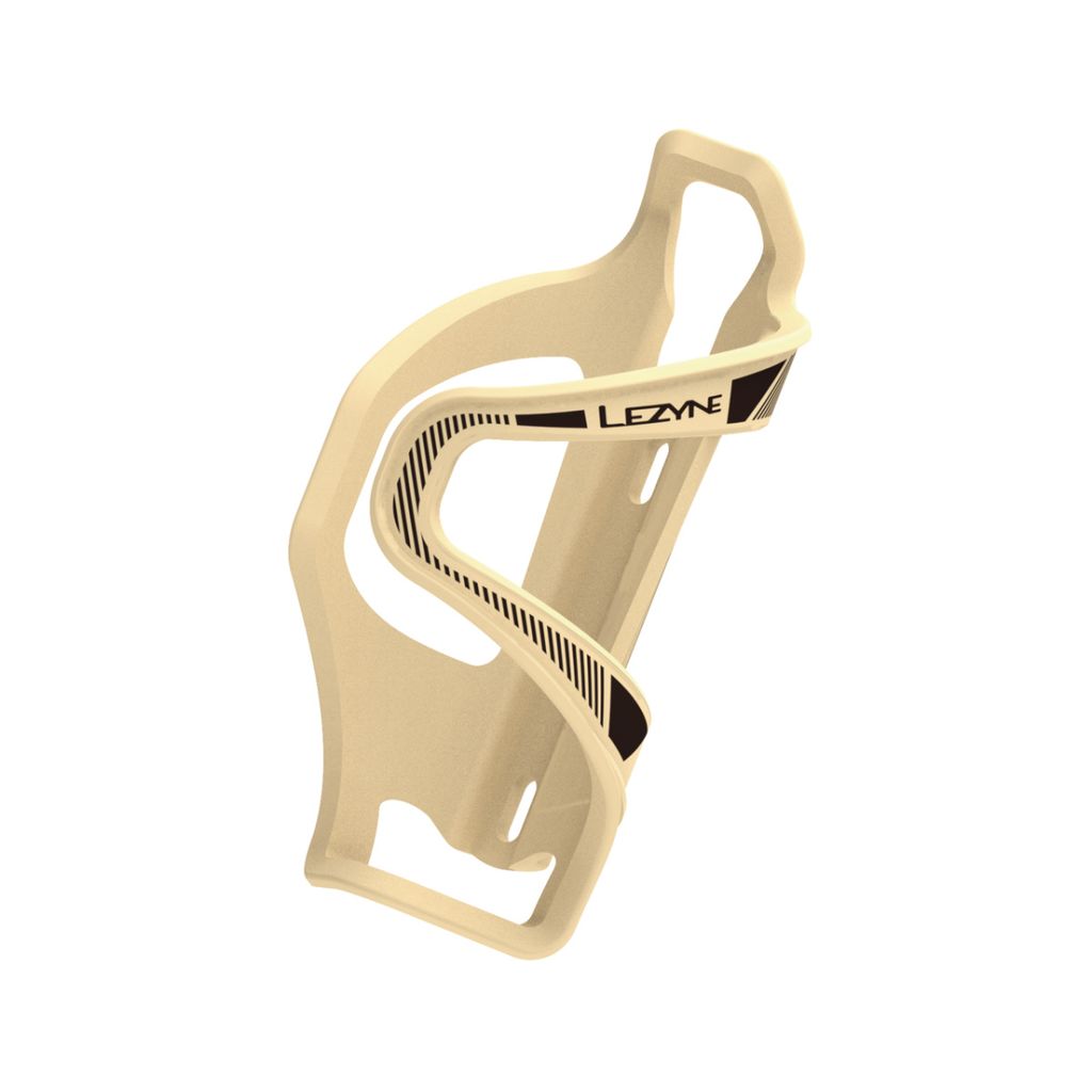 Lezyne Bottle Flow Cage Sl-l / Sl-r Matt Tan