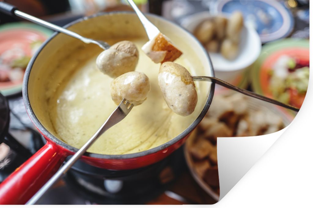 MuchoWow - Selbstklebend - Fototapeten