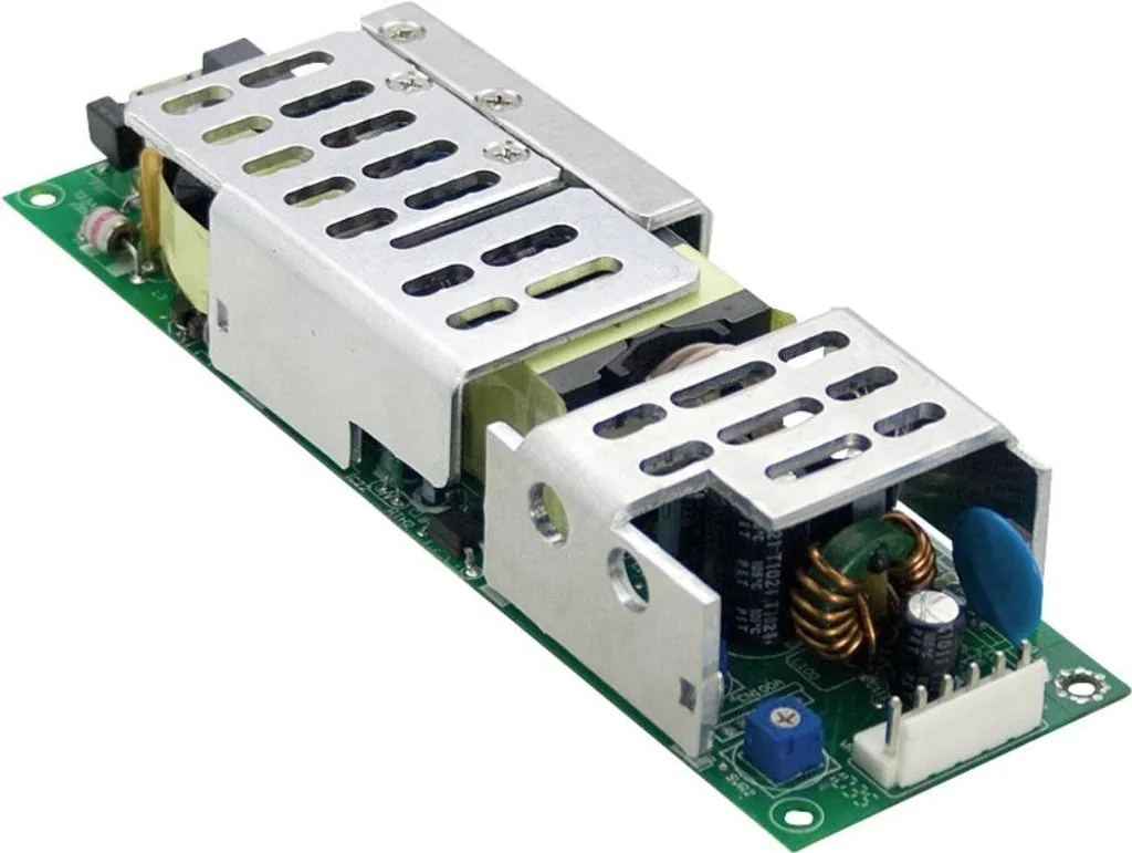 Alimentation Mean Well HLP-80H-30 AC/DC open frame de 80W fiable