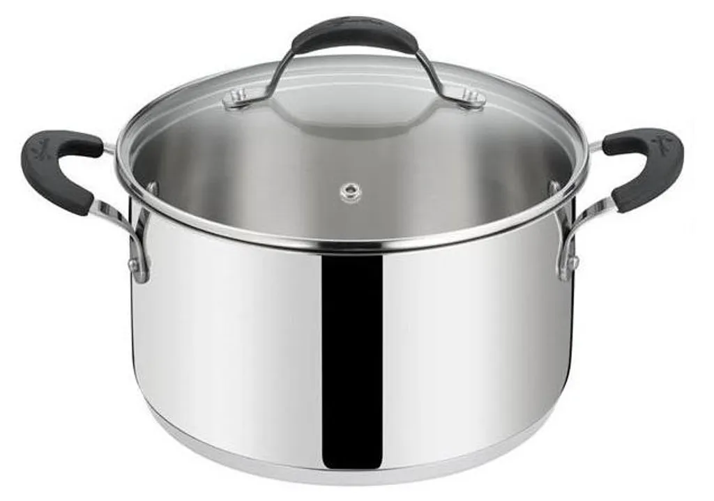 Lagostina 012896031626 Pentola 26cm con Coperchio Inox - Offerta Top