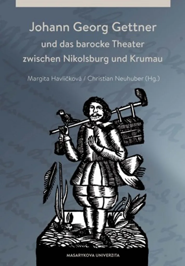 Étude Théâtrale Johann Georg Gettner pour Chercheurs et Étudiants