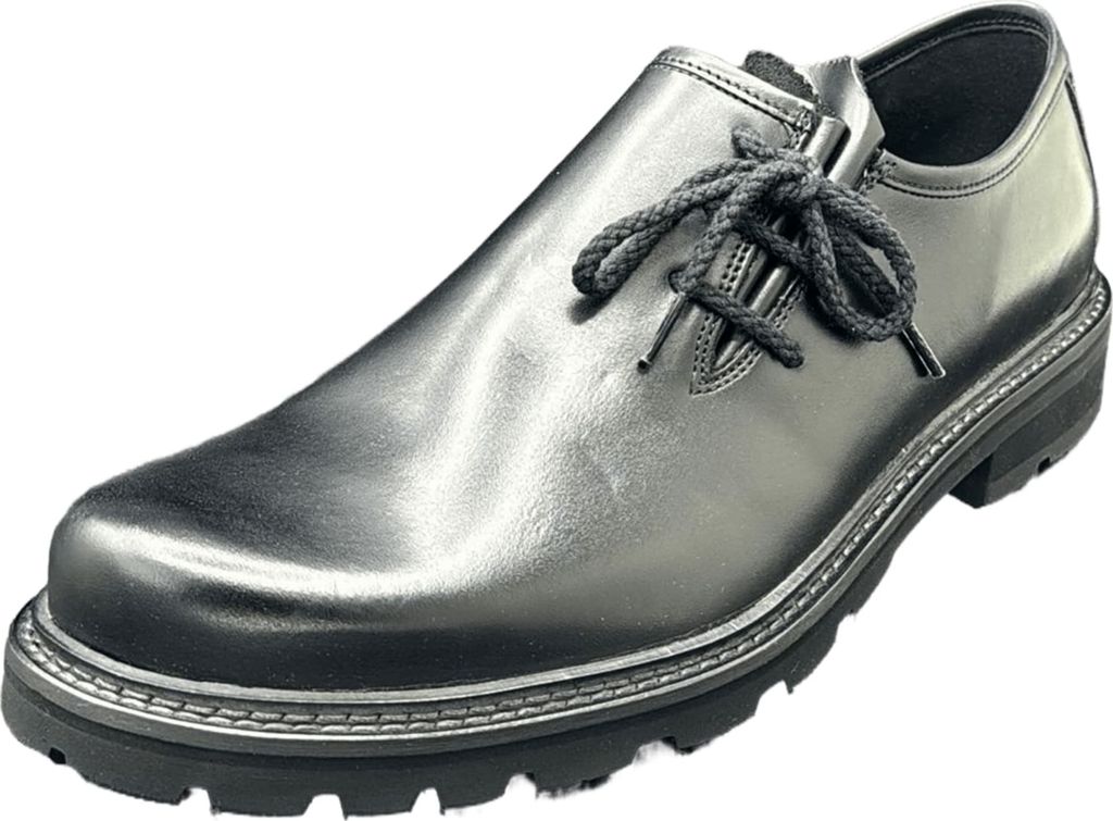 Lloyd Trachtenschuhe Xaver Herren 31373833323432 Schwarz 45 EU