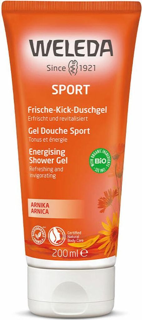 Duschgel Weleda Sport 200 ml
