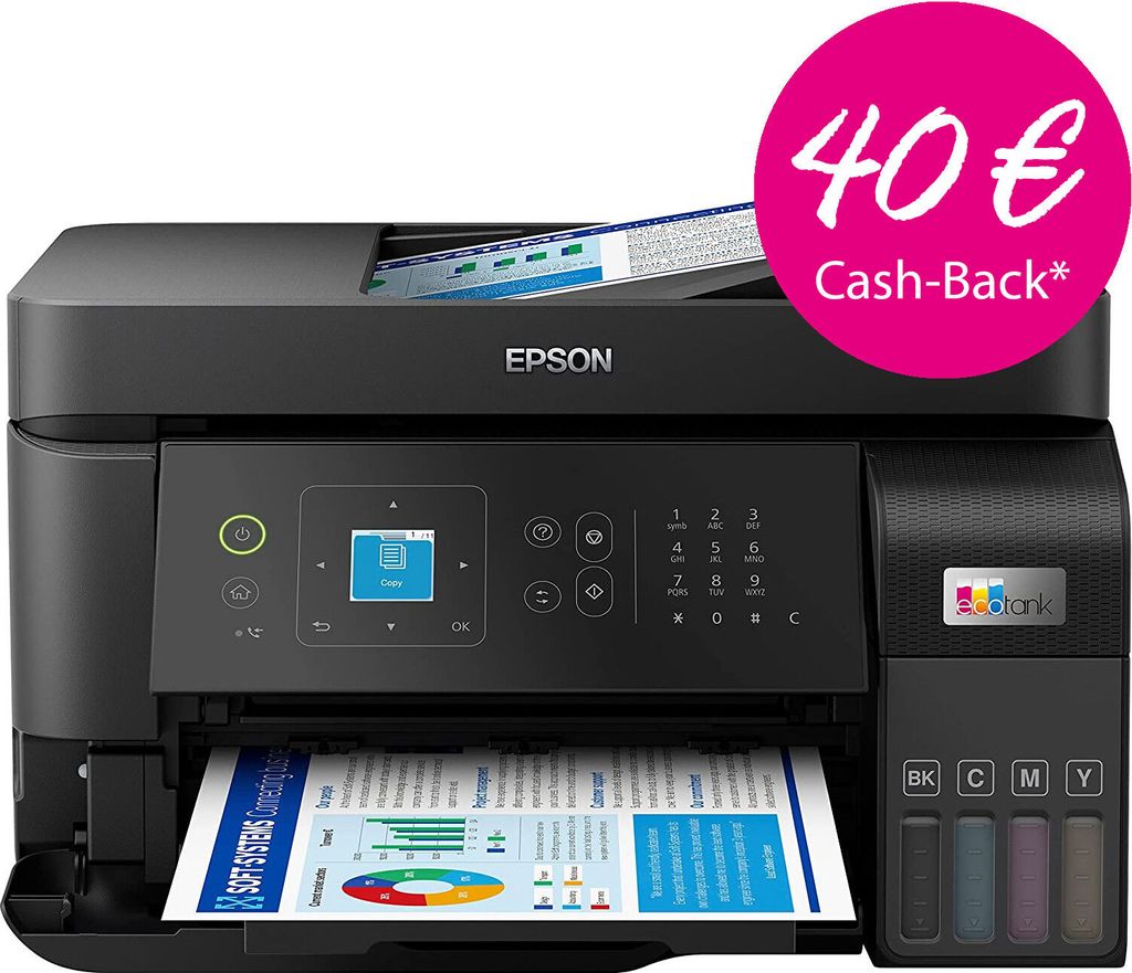 EPSON EcoTank ET-4810 4 in 1 Produktbild 15