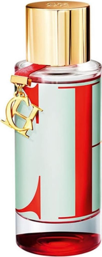 Carolina Herrera CH L'Eau eau de Toilette für Damen 100 ml Produktbild 