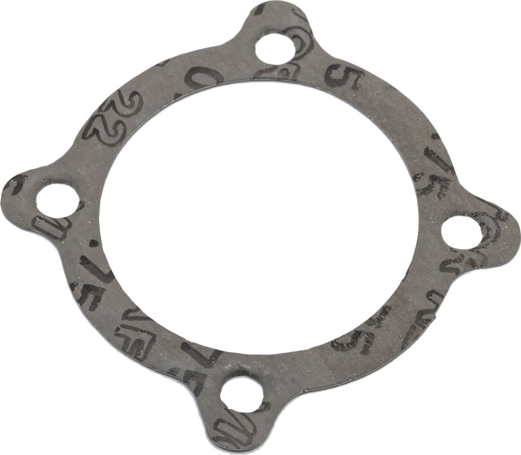 Zylinderkopfdichtung, Material AMF 22 - MZ RT125/1, RT125/2 - IWL Pitty, SR56 Wiesel