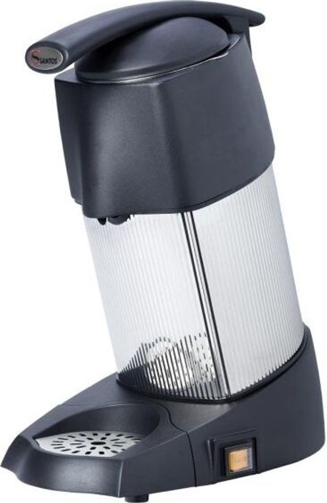 Santos Zitruspresse Evolution 70 - Edelstahl - Hochleistungspresse