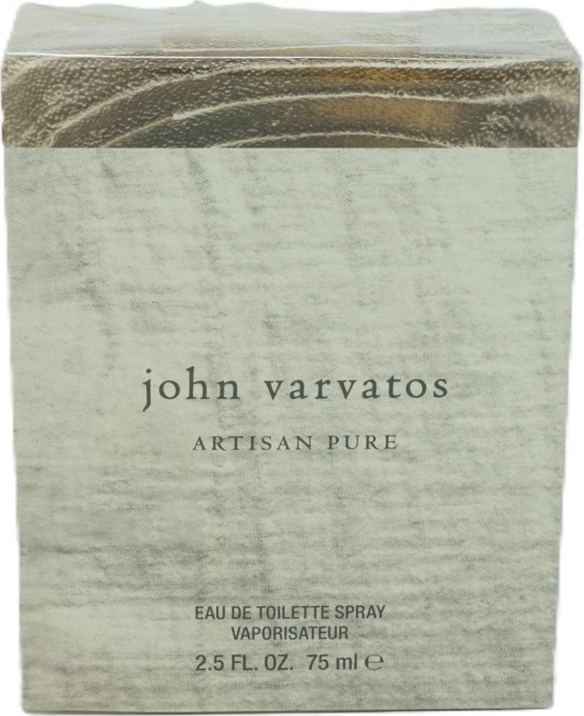 John Varvatos Artisan Pure Eau de Toilette Spray 75 ml Produktbild 