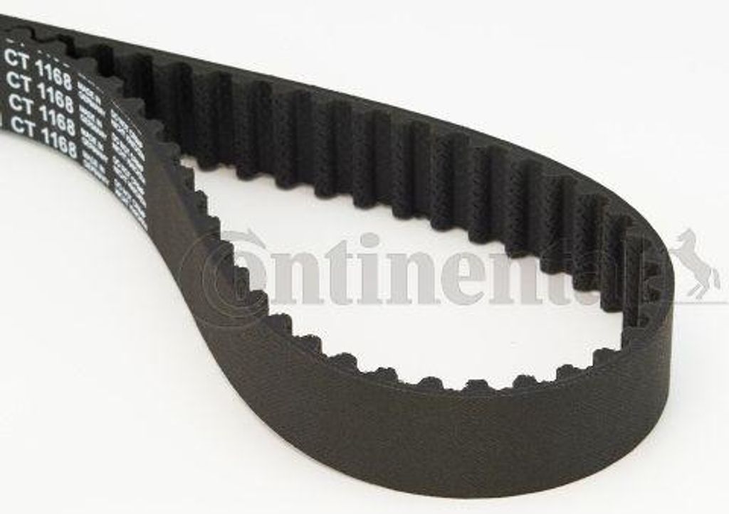 CONTINENTAL CTAM CT1168 Zahnriemen OE 04L109119 kompatibel mit A1 8X, A3 8V, A4 8K, A4 8W, A5 8T, A5 F5, A5 8F, A6 4G, Q2, Q3, Q5, TT, Alhambra, Ar...