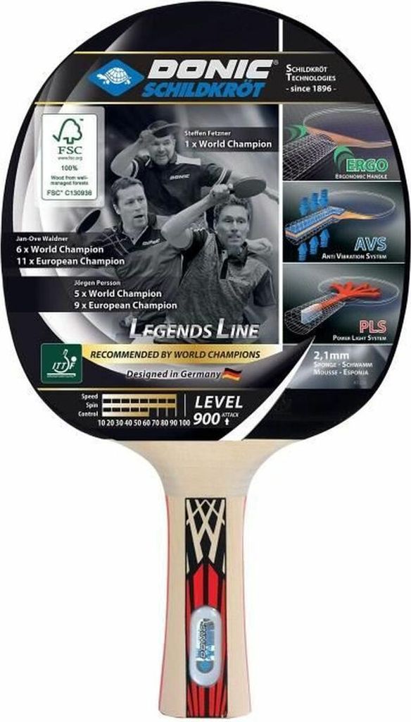 Ping-Pong-Schläger Schildkröt