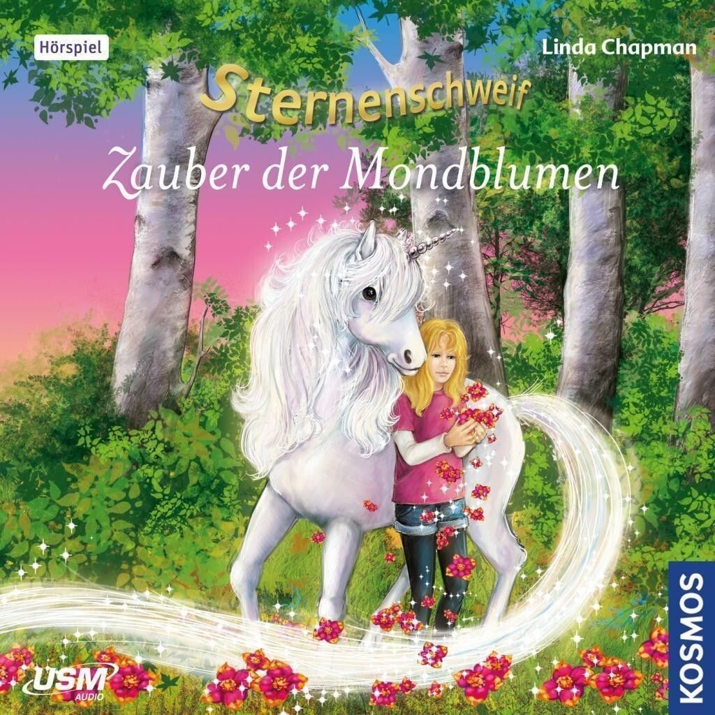 CD Sternenschweif 44 Zauber der Mondblumen