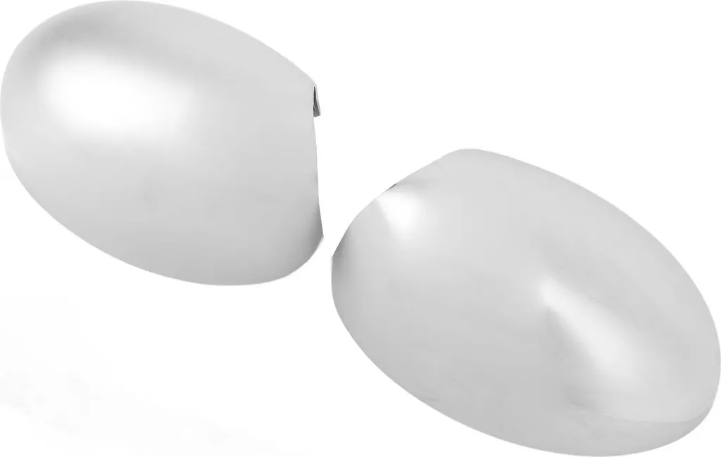 Paire de coques de rétroviseurs effet miroir 489120060 pour Mini - 4