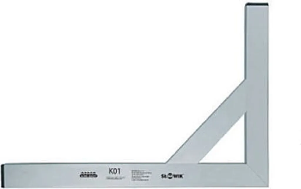 Angle de construction K01 pour structures en bois et charpentes résistantes