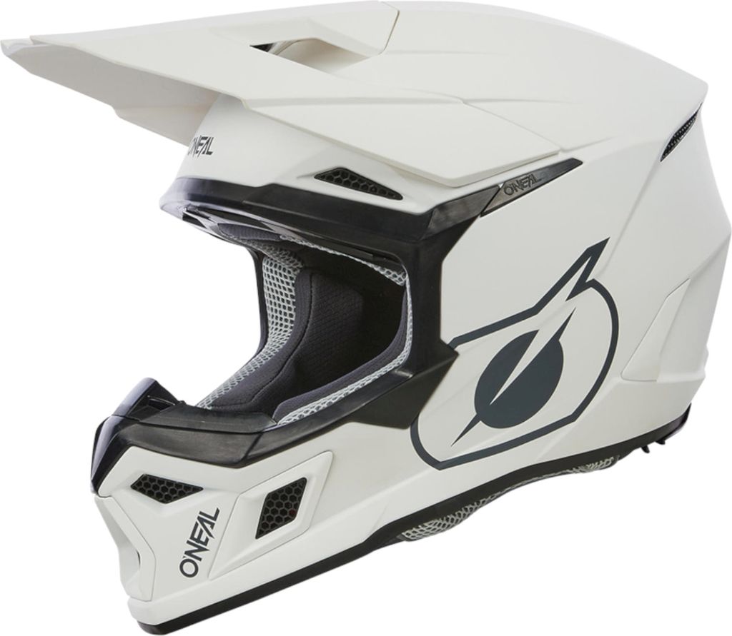 O´Neal přilba 3SRS SOLID bílá M (57/58 cm) Obrázok produktu 