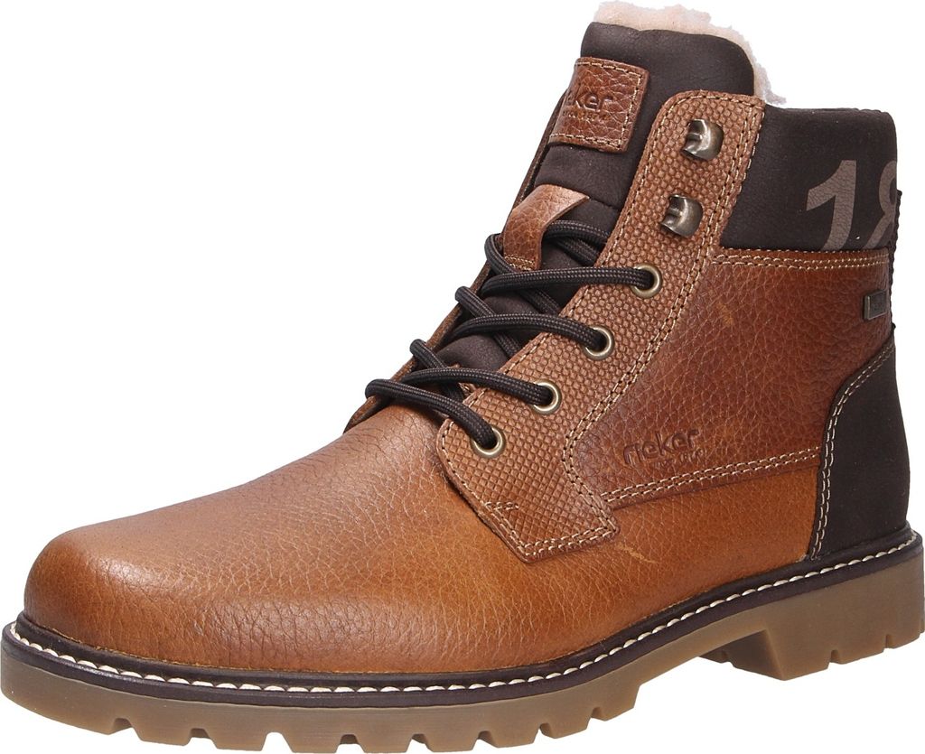 Rieker Herren Schnürstiefeletten 30315-40, 30315-41, Produktbild 