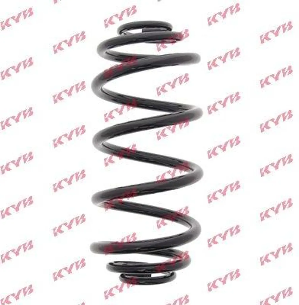 Ressort de Suspension Renforcé KYB RJ6653 - Haute Résistance Vectra