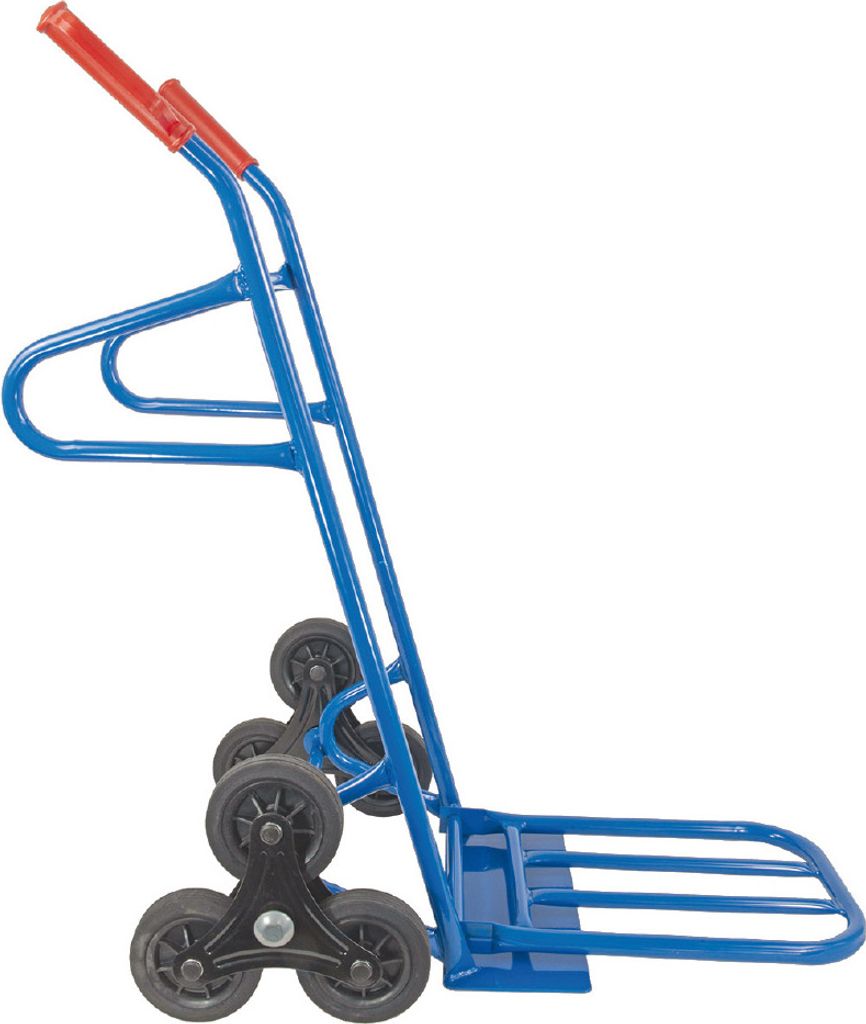 Trestles S20A blau Treppen Sackkarre klappbar 200kg Produktbild 5