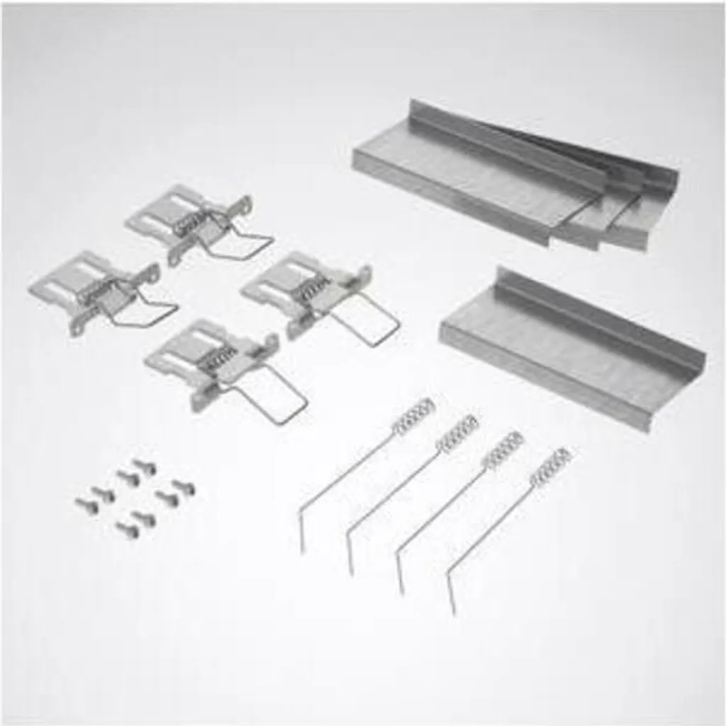 Kit de montage pour Siella ZBB/4 (VE4) - Accessoires Trilux officiels
