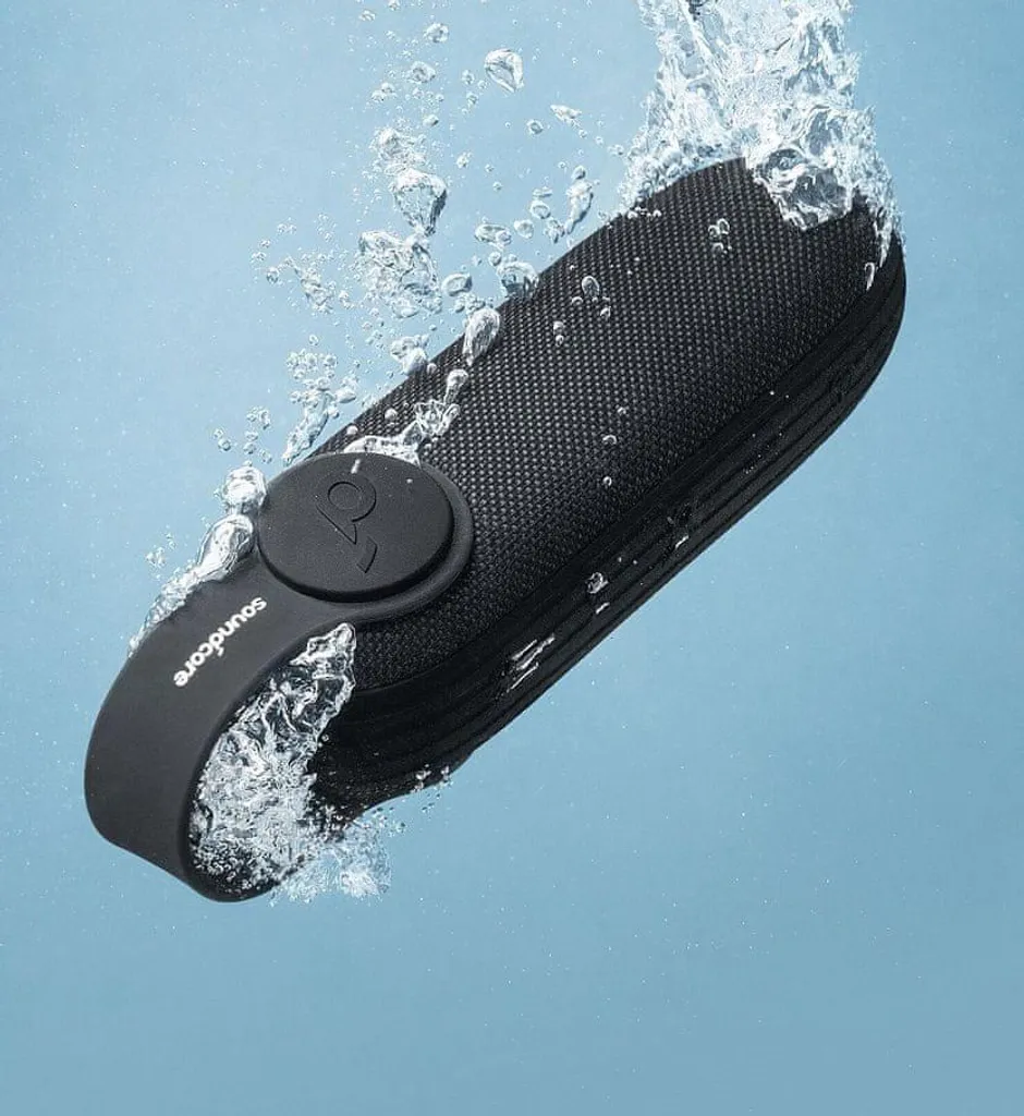 Anker SoundCore Icon Enceinte Bluetooth Noire 10W Nomade et Puissante - 11