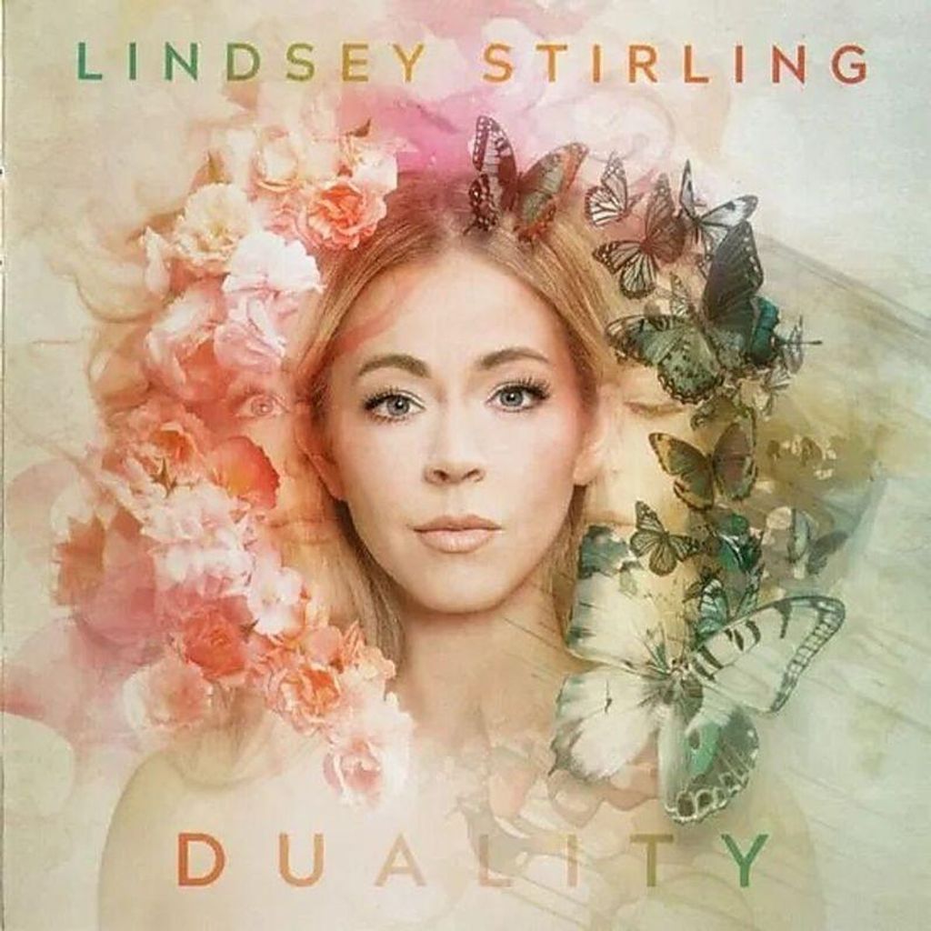Lindsey Stirling: Duality (Edizione Deluxe) Immagine del prodotto 