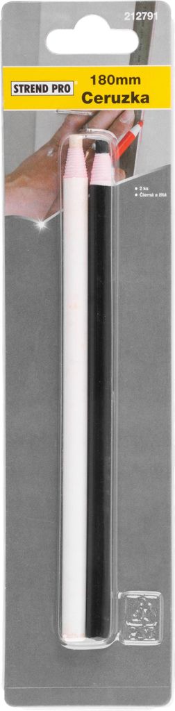 Bleistift-Satz Strend Pro PS100, Markierungs-, schwarz/gelb