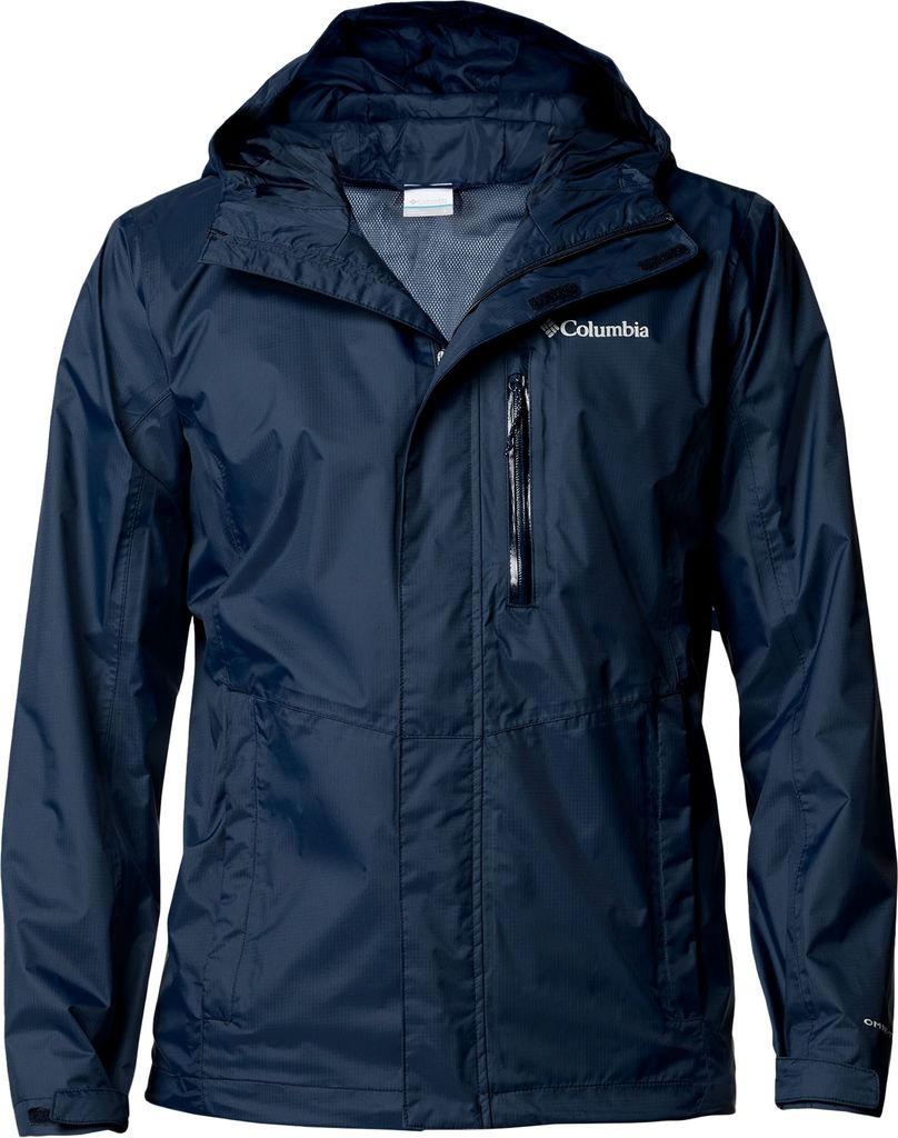 COLUMBIA Herren Wanderjacke Pouring Adventure III Jacket