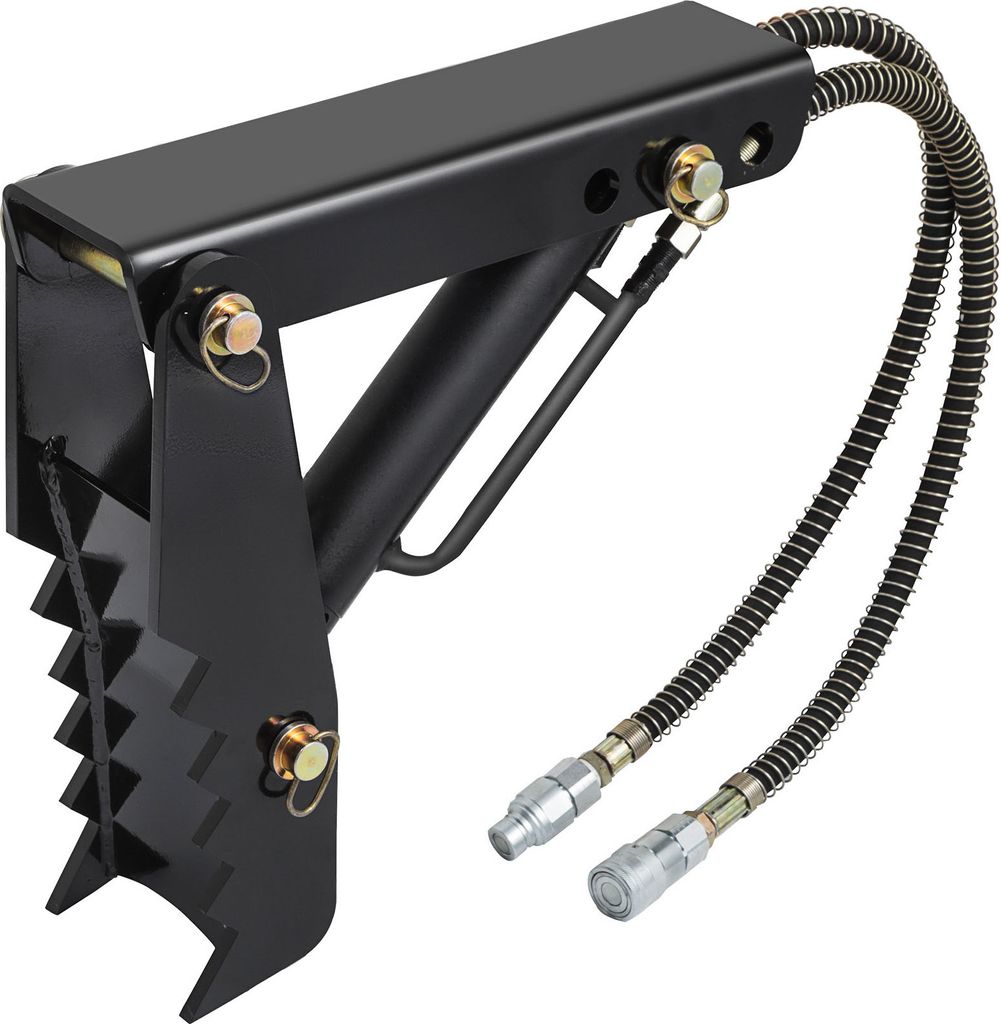 VEVOR Hydraulický palec pro rypadla, 18 palců 1/2 palce Obrázek produktu 