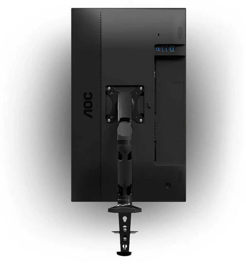 Dites adieu au mal de dos avec le support écran AOC AS110D0 VESA - 14