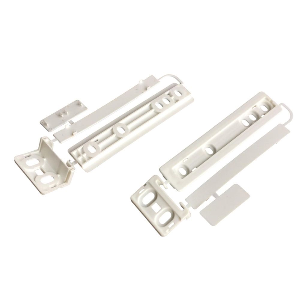 2x Schleppscharnier Kühlschrank Bauknecht Whirlpool AEG Privileg Bauknecht 2 Stück universal