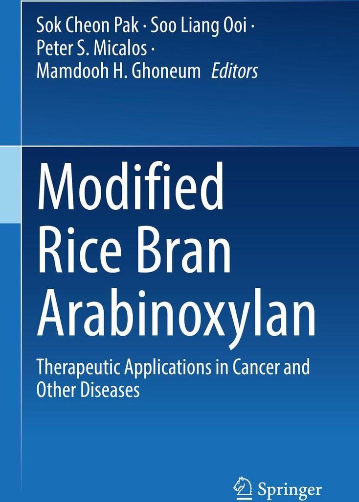 Modified Rice Bran Arabinoxylan