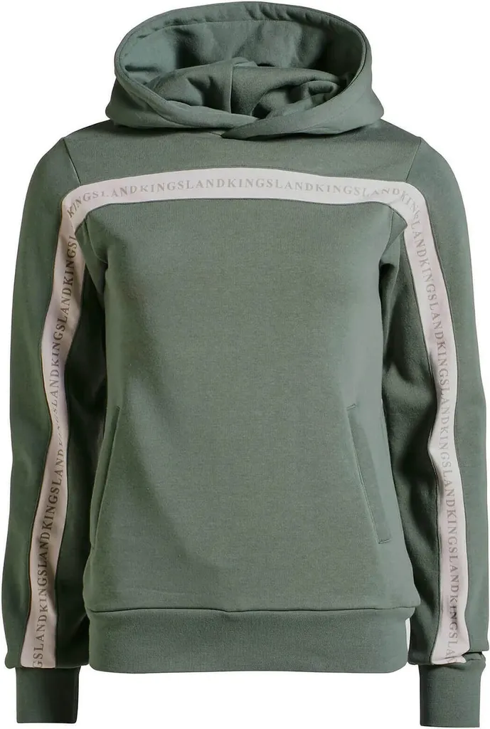 Sweat Kingsland KLpetra Femme - Finissez-en avec le Froid à l'Écurie