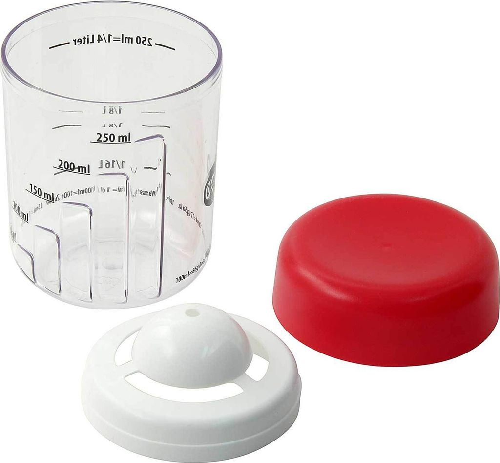 Caraffa Dr. Oetker con separatore di uova Ø 8 cm, caraffa a Immagine del prodotto 