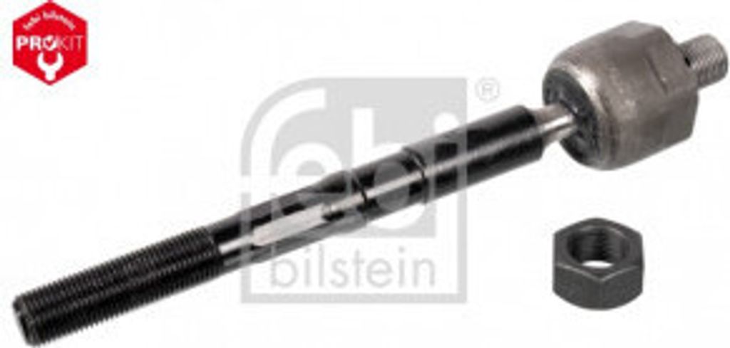 FEBI BILSTEIN 41927 - OE 57724 4D000 Axialgelenk, Spurstange für Carnival III (VQ)