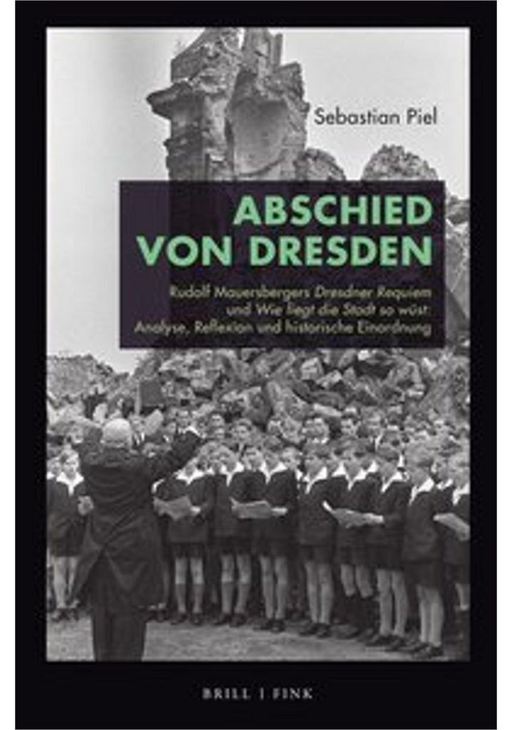 Abschied von Dresden