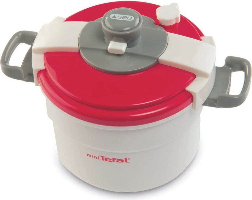Smoby Tefal Dampfdruckkochtopf