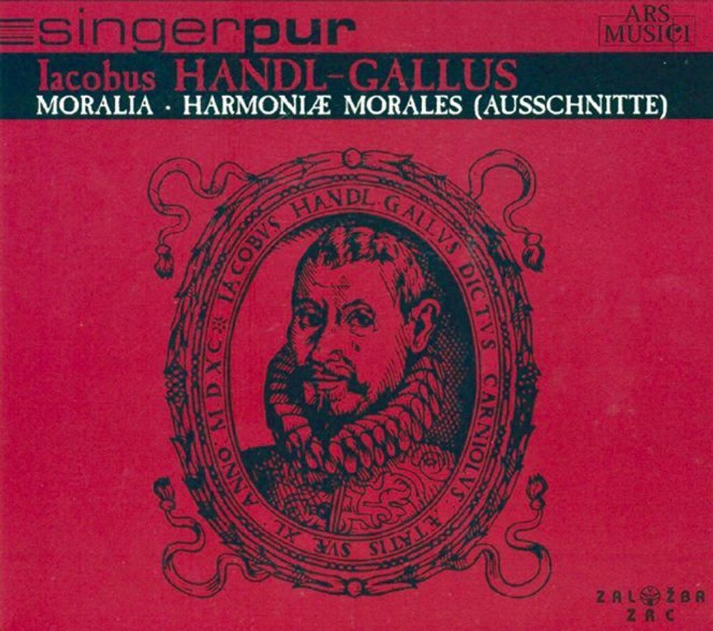 Moralia - Harmoniae Morales (Ausschnitte)