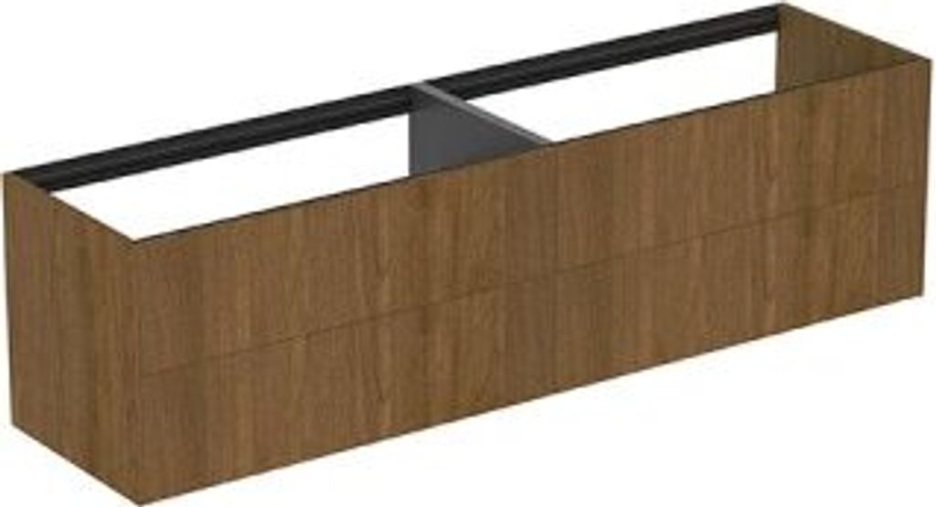 IDEAL STANDARD T3993Y5 WT-Unterschrank Conca, 4 Auszüge,