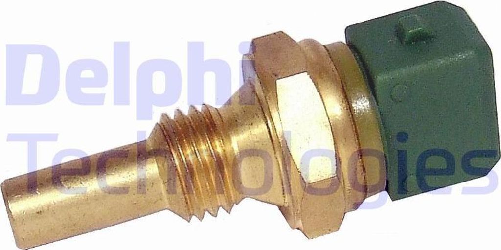 DELPHI TS10230-12B1 Kühlmitteltemperatursensor OE 1920K9 kompatibel mit Partner, Expert, Boxer, 806, 406, 306, 106, Zeta, Ulysse, Ducato, ZX, Xsar...